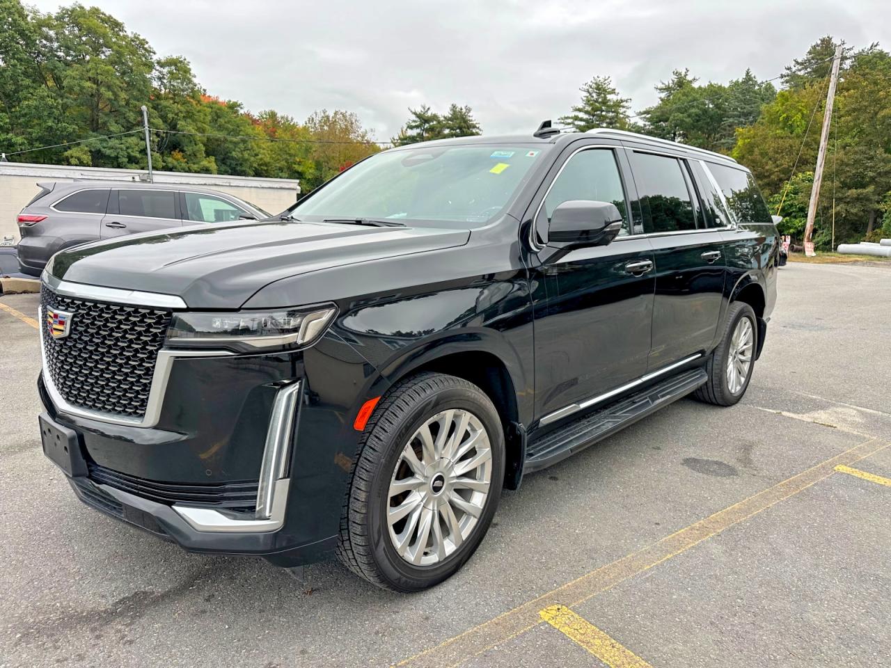 2023 CADILLAC ESCALADE ESV LUXURY  