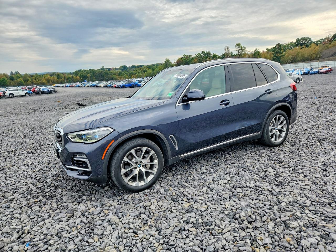 2019 BMW X5 XDRIVE40I  
