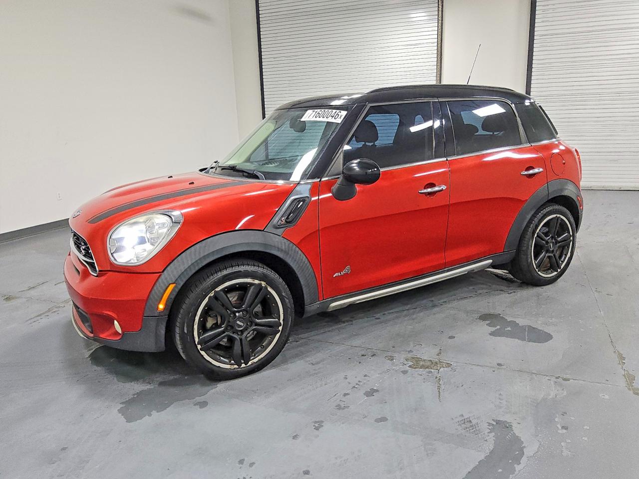 2015 MINI COOPER S COUNTRYMAN  