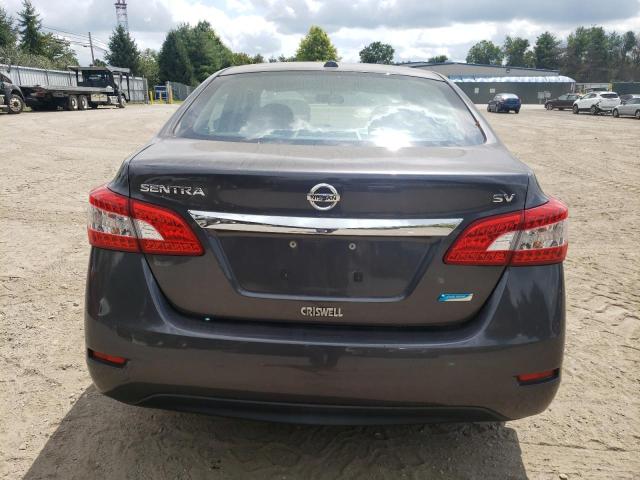 2014 NISSAN SENTRA S