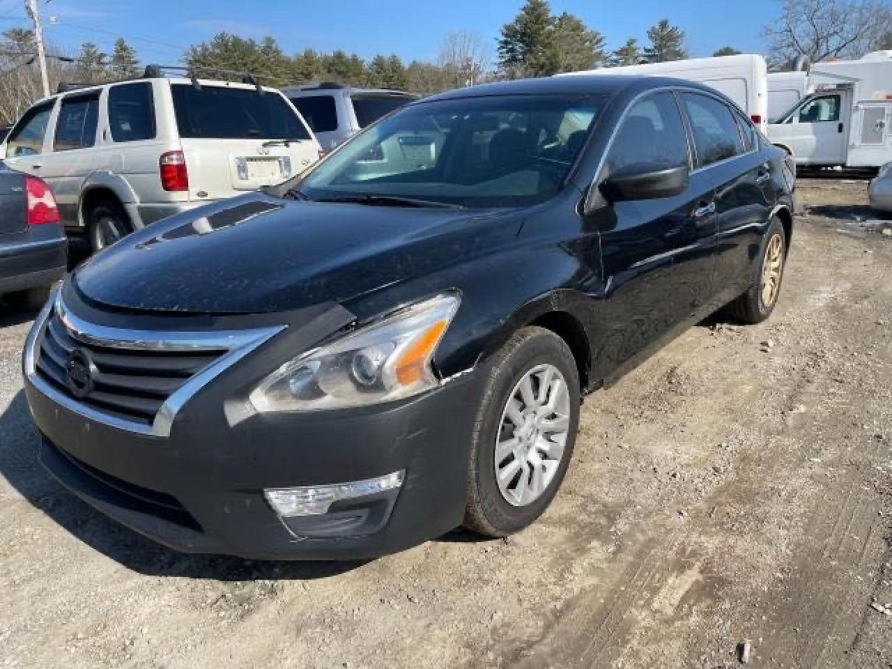 2015 NISSAN ALTIMA 2.5