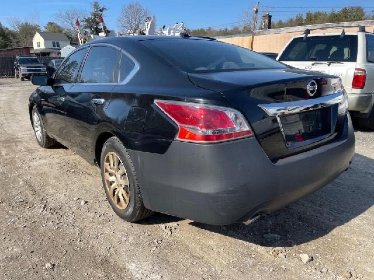 2015 NISSAN ALTIMA 2.5