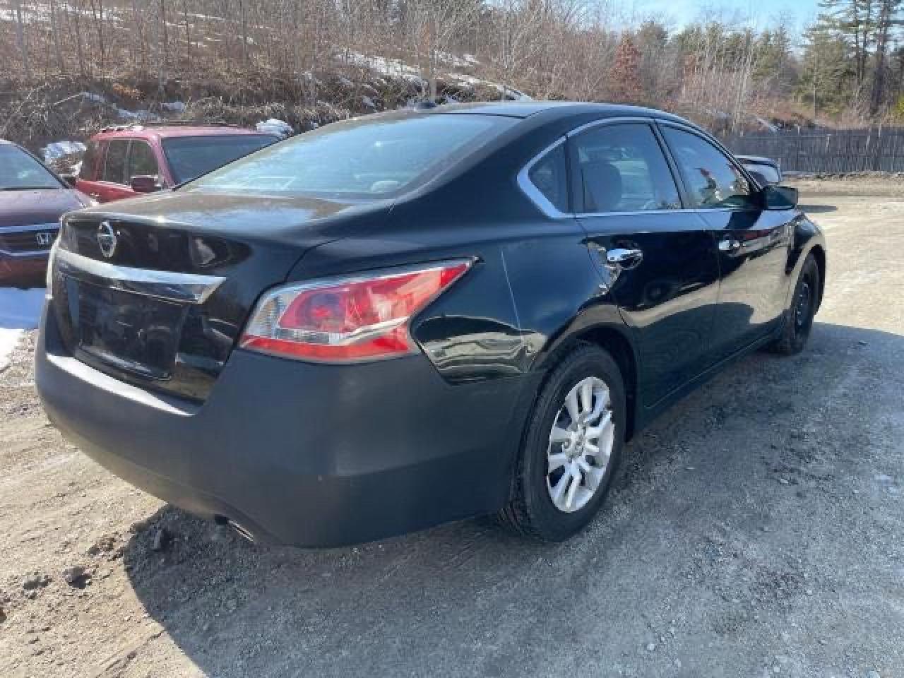 2015 NISSAN ALTIMA 2.5