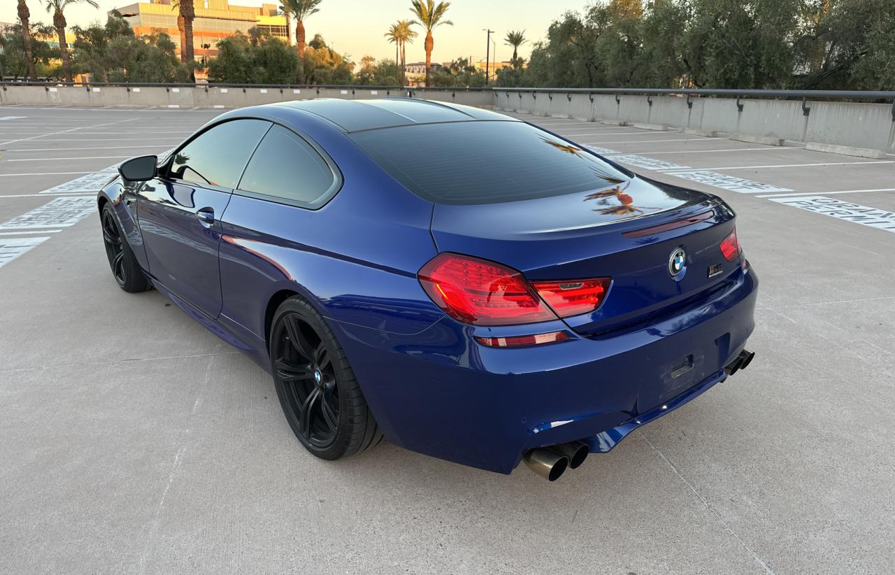 2013 BMW M6 