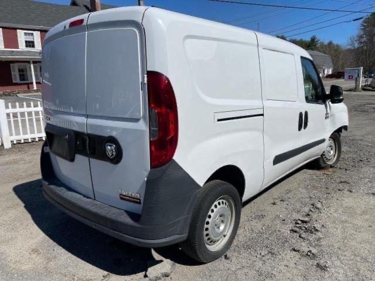 2015 RAM PROMASTER CITY 