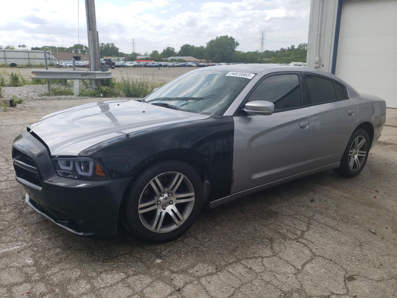 2014 DODGE CHARGER R/T