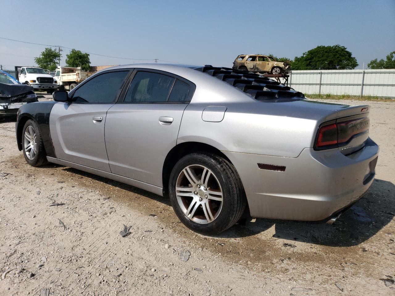 2014 DODGE CHARGER R/T