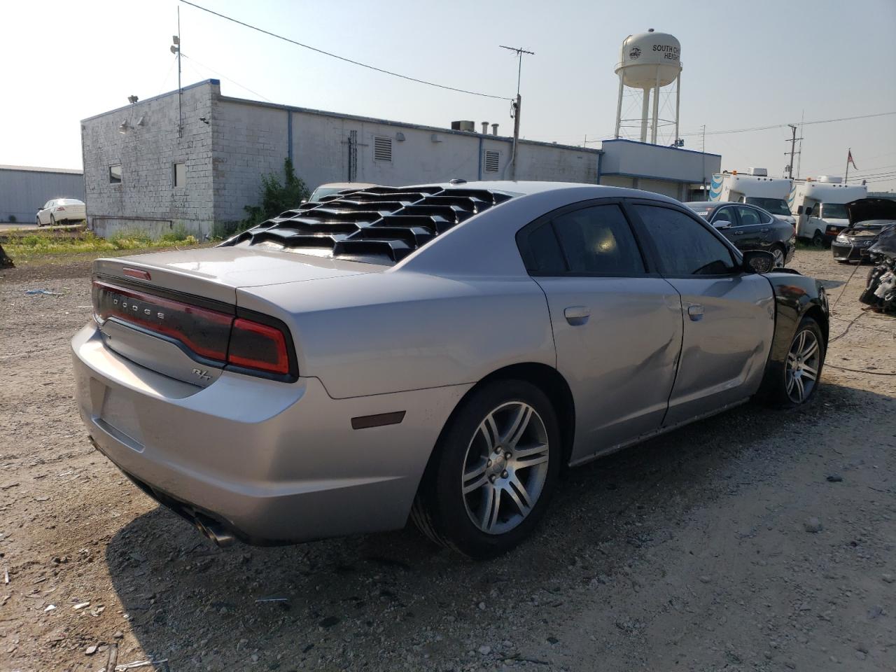 2014 DODGE CHARGER R/T