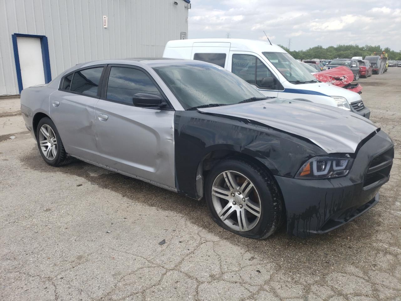 2014 DODGE CHARGER R/T