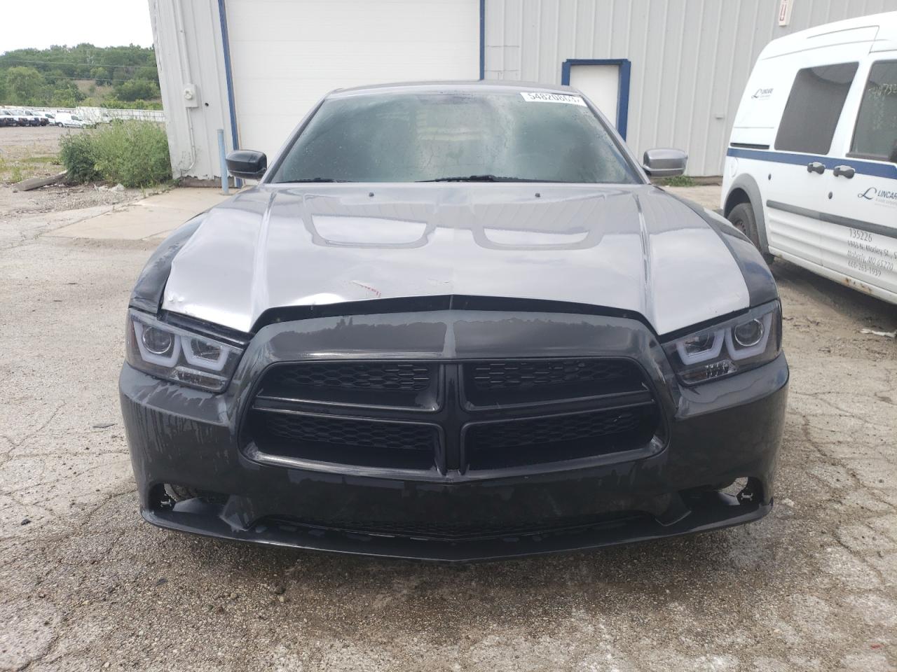 2014 DODGE CHARGER R/T