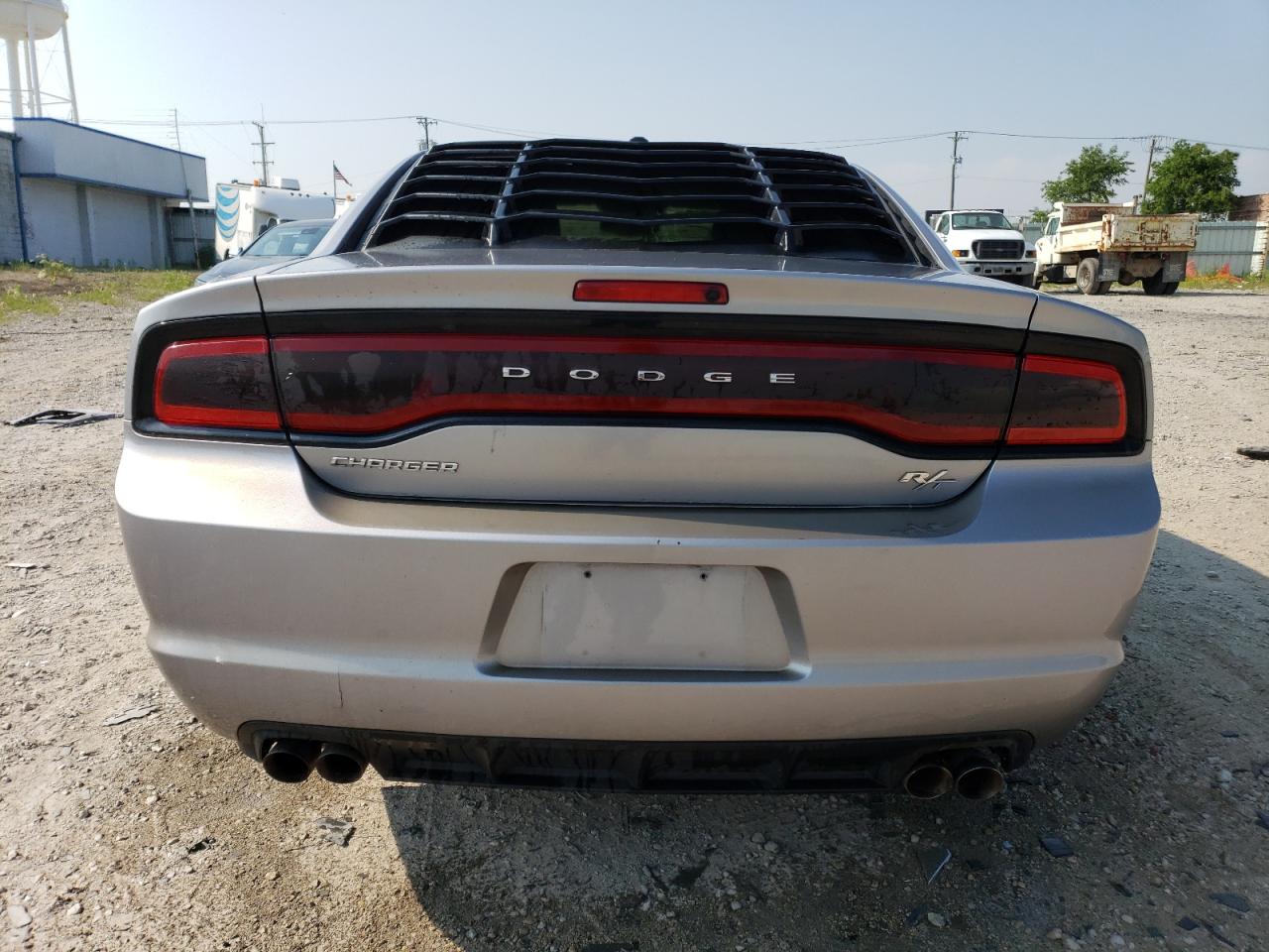 2014 DODGE CHARGER R/T