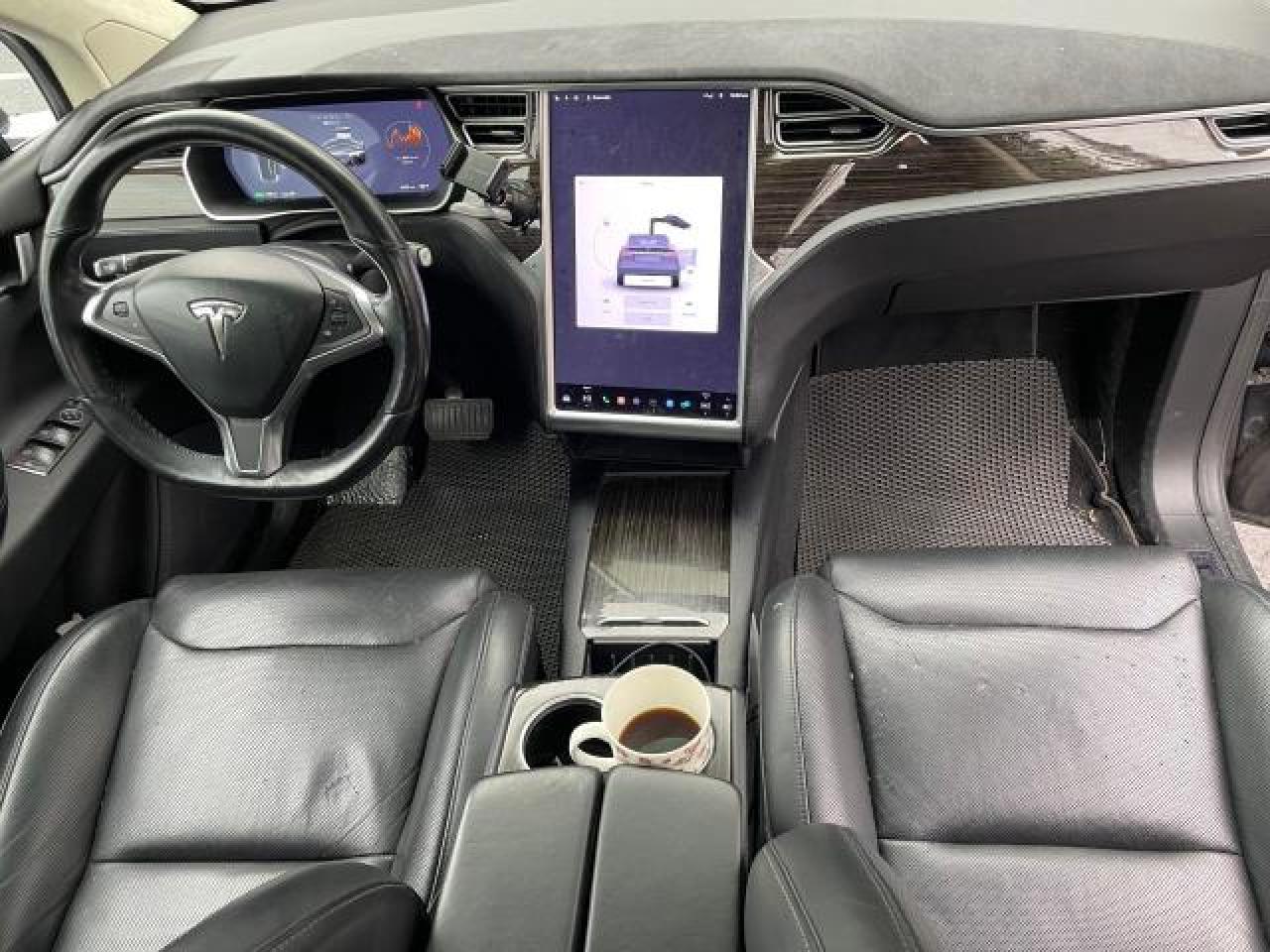 2016 TESLA MODEL X 