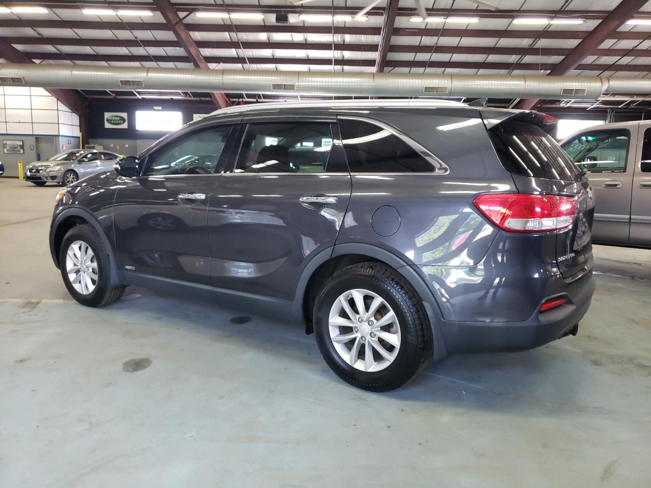 2017 KIA SORENTO LX