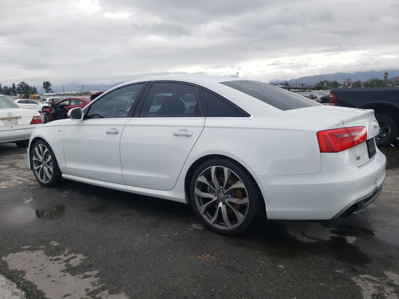 2015 AUDI A6 PRESTIGE