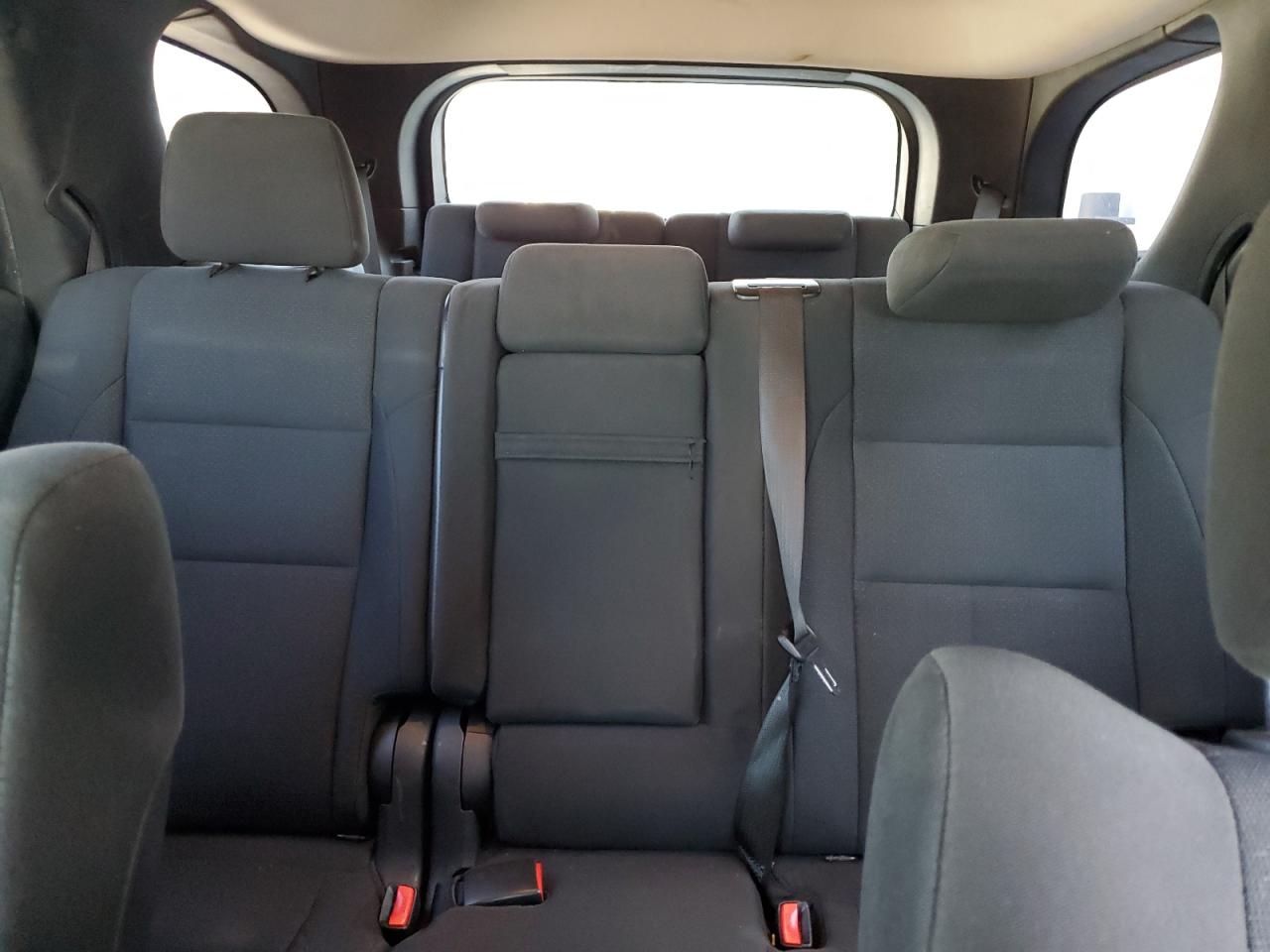 2016 DODGE DURANGO SXT