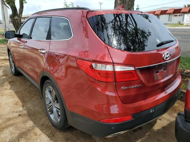 2016 HYUNDAI SANTA FE SE