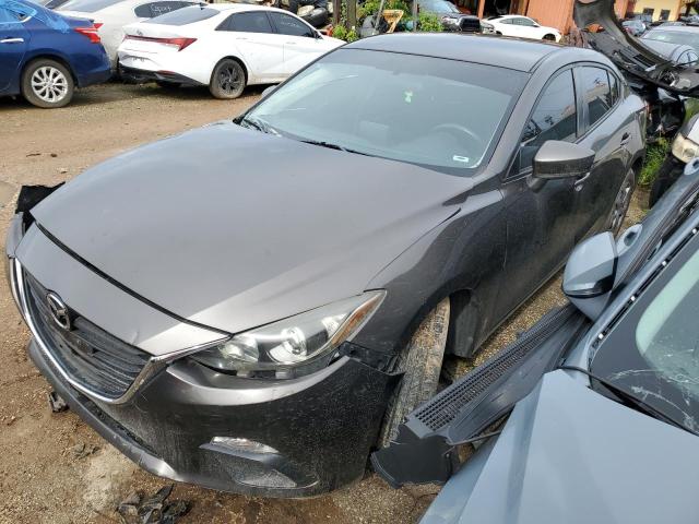 2016 MAZDA 3 SPORT