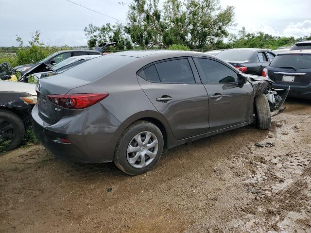 2016 MAZDA 3 SPORT