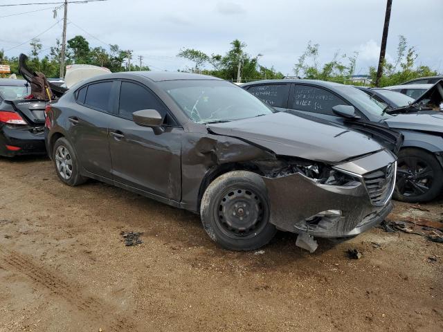 2016 MAZDA 3 SPORT