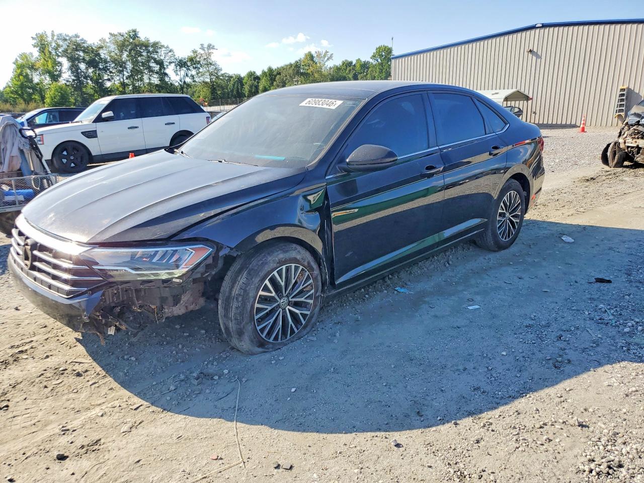 2021 VOLKSWAGEN JETTA S  