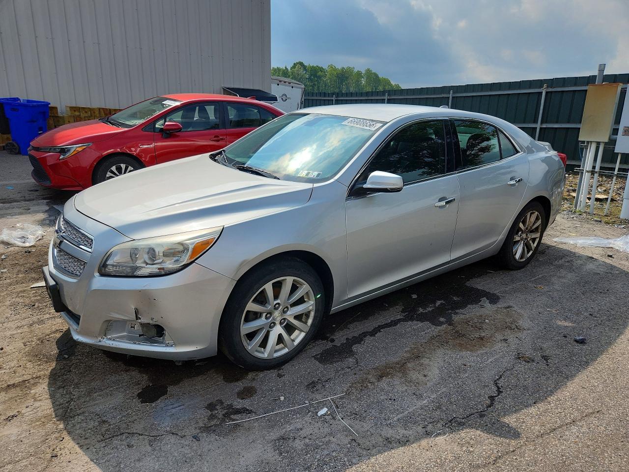 2013 CHEVROLET MALIBU LTZ  