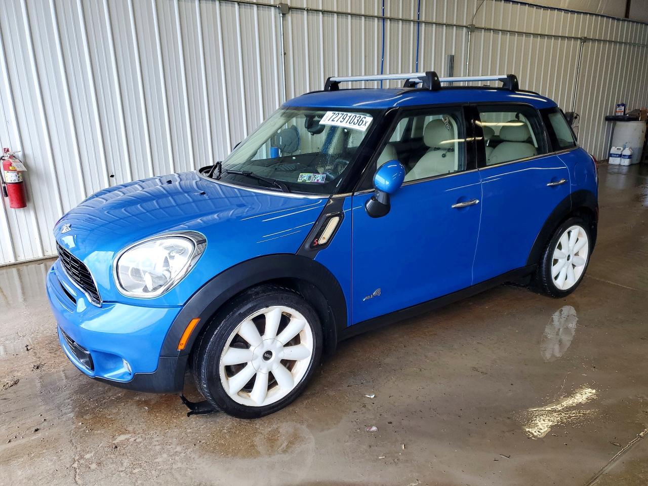 2013 MINI COOPER S COUNTRYMAN  