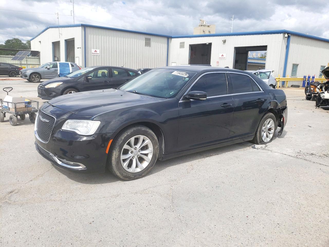 2015 CHRYSLER 300 LIMITED  