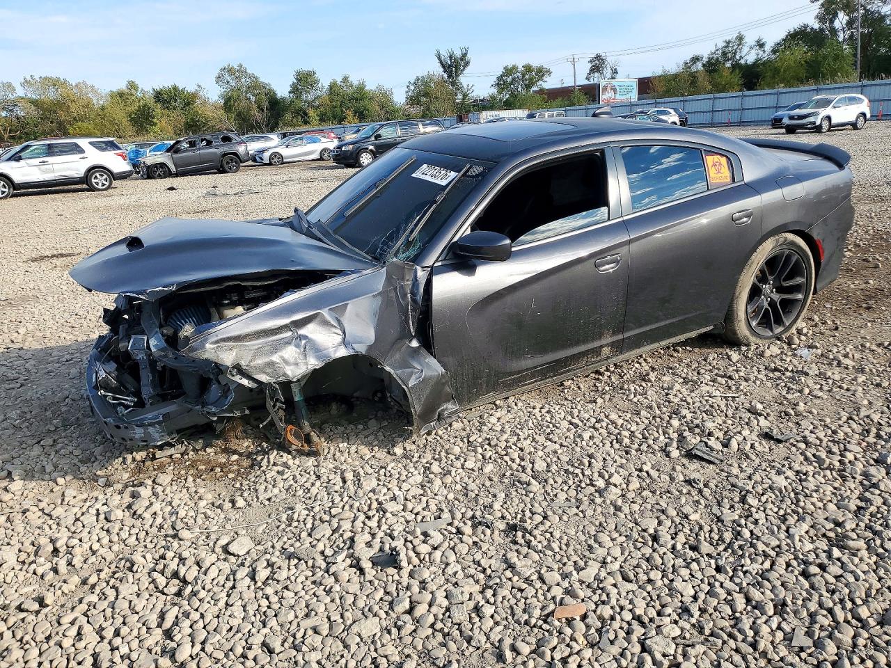 2020 DODGE CHARGER R/T  