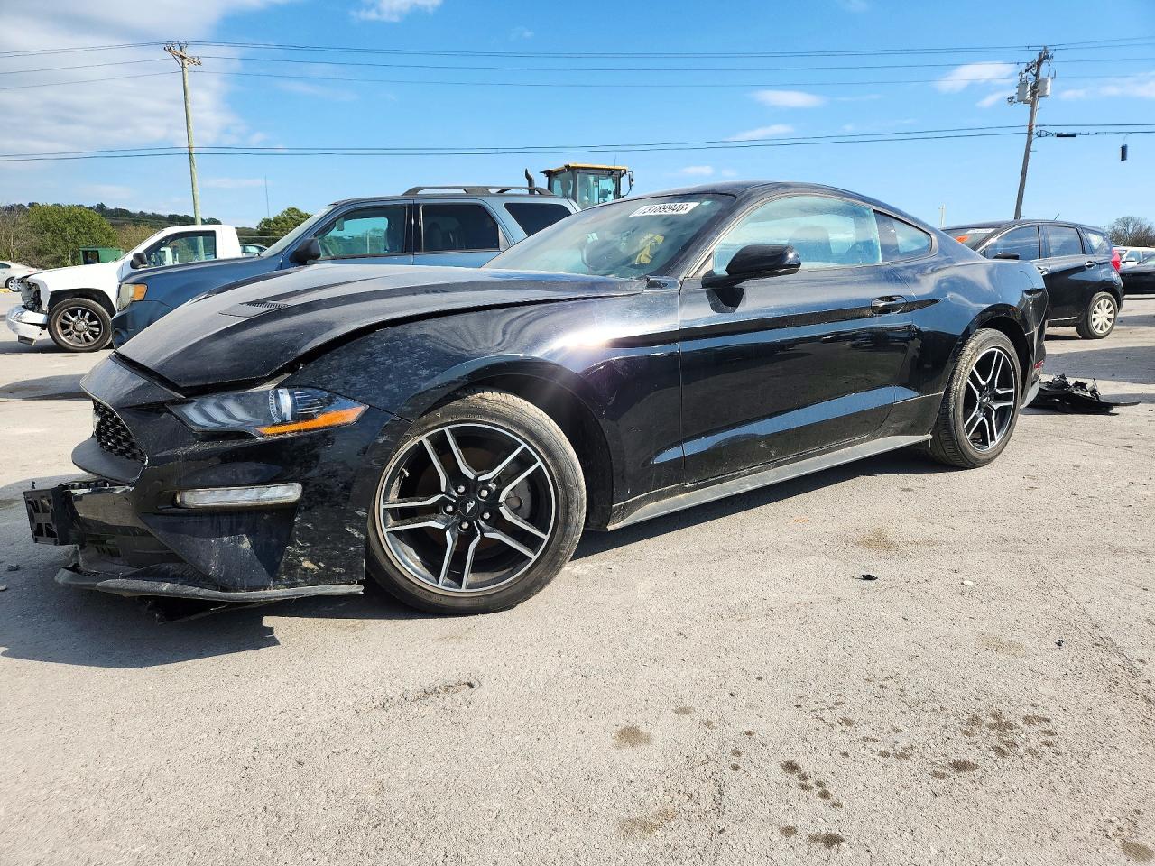 2023 FORD MUSTANG   