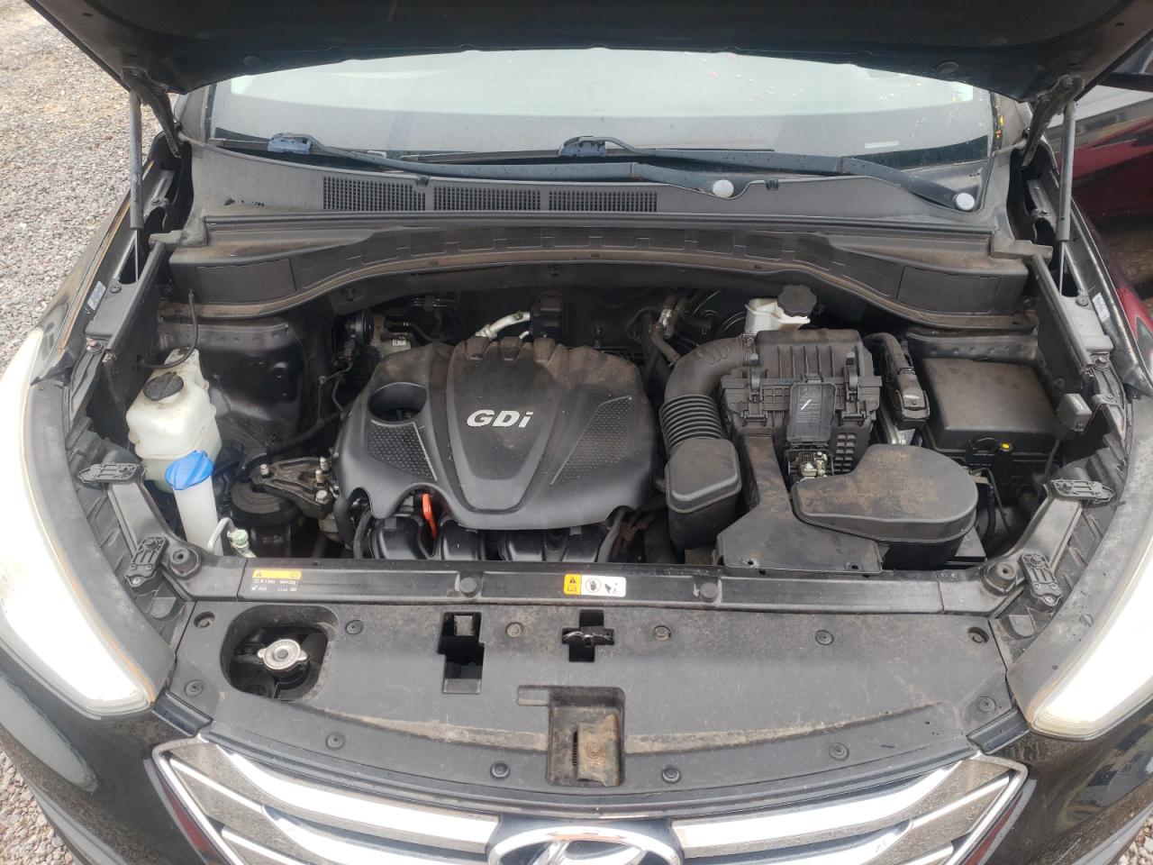 2013 HYUNDAI SANTA FE SPORT