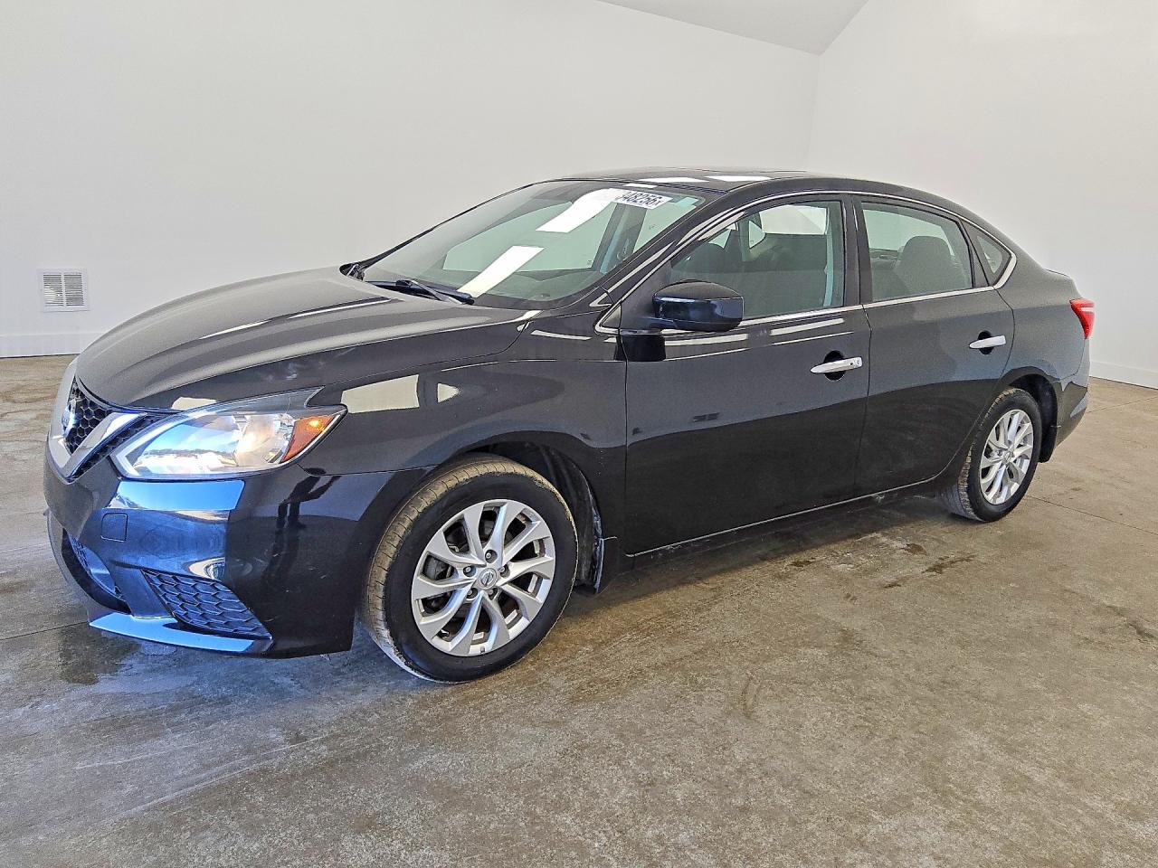 2018 NISSAN SENTRA SV  