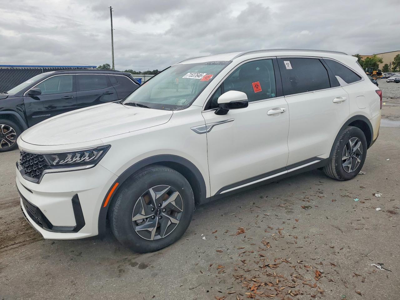 2023 KIA SORENTO EX  