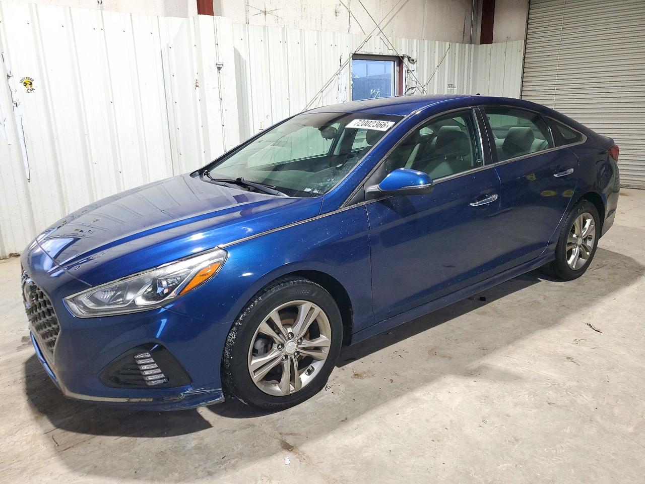 2019 HYUNDAI SONATA SEL  