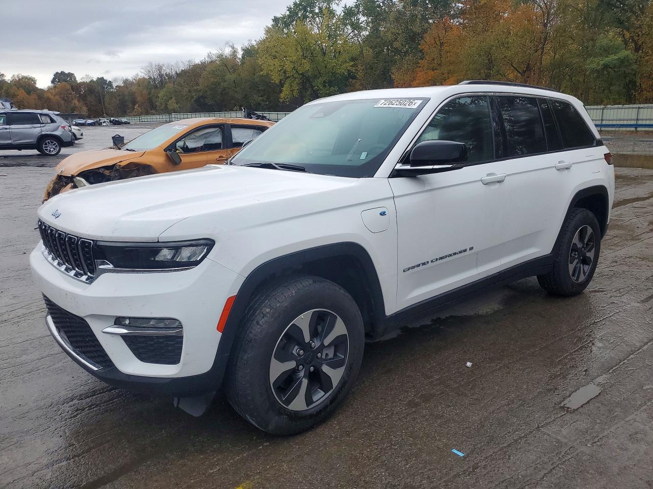 2024 JEEP GRAND CHEROKEE LIMITED 4XE  