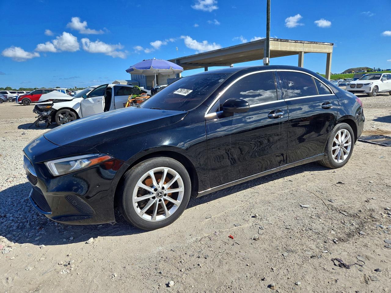 2020 MERCEDES-BENZ A 220 4MATIC  