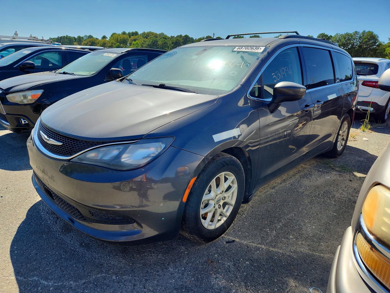 2021 CHRYSLER VOYAGER LXI  