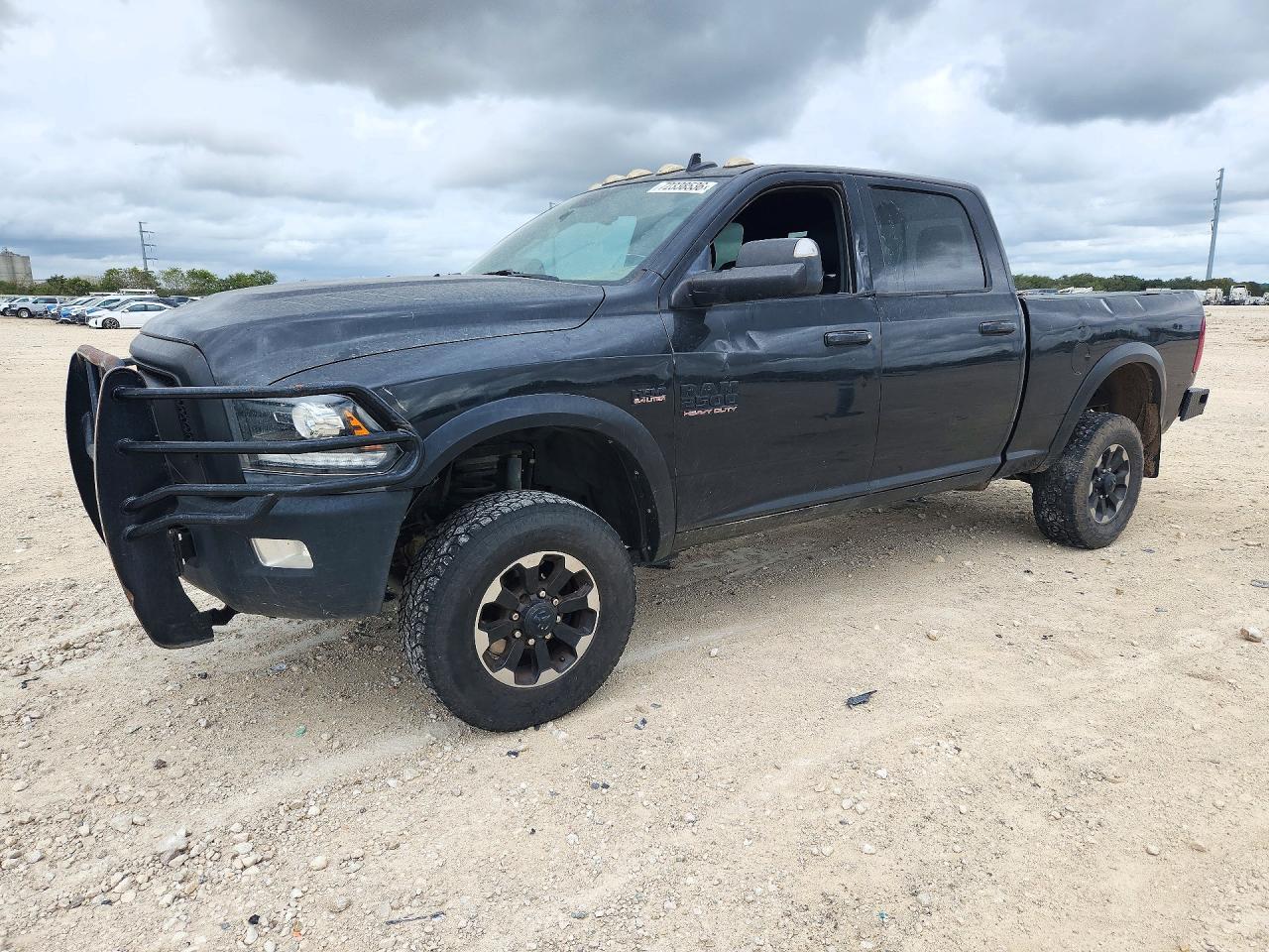 2017 RAM 2500 POWERWAGON  