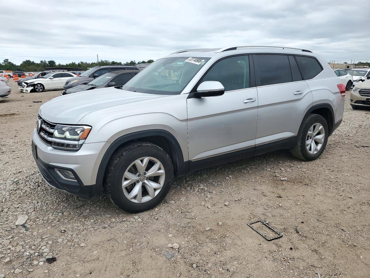2018 VOLKSWAGEN ATLAS SEL  
