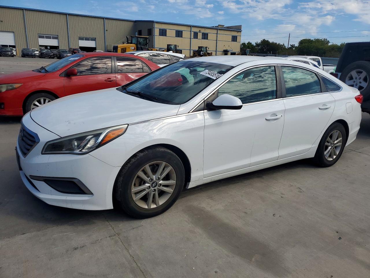 2016 HYUNDAI SONATA SE  