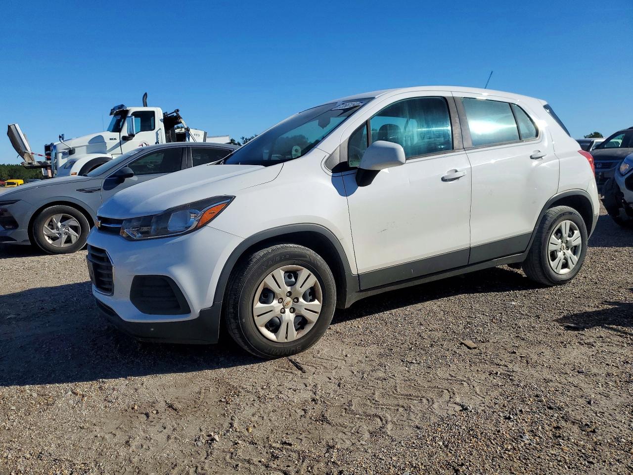 2017 CHEVROLET TRAX LS  