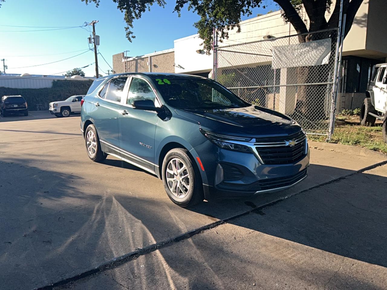 2024 CHEVROLET EQUINOX LS  