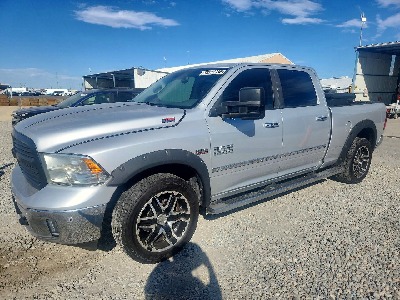 2015 RAM 1500 SLT  