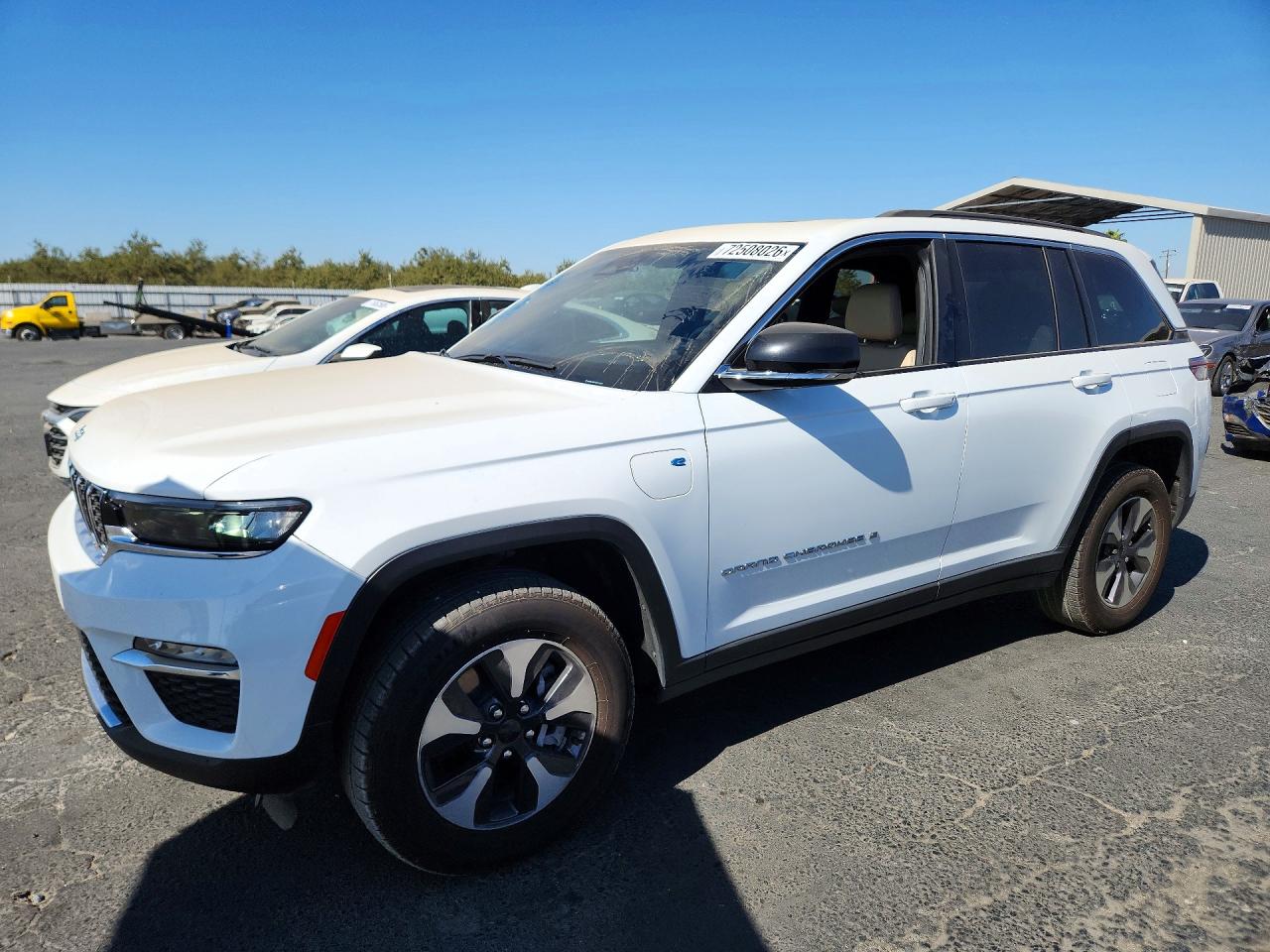 2024 JEEP GRAND CHEROKEE LIMITED 4XE  