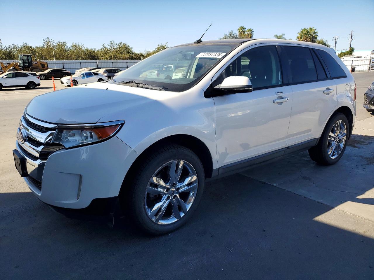 2013 FORD EDGE SEL  