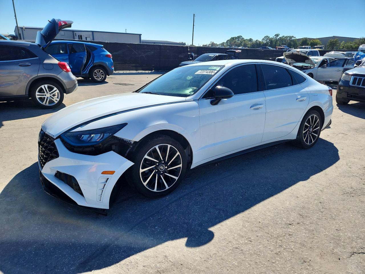 2020 HYUNDAI SONATA SEL PLUS  
