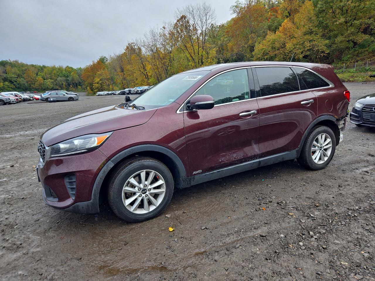 2019 KIA SORENTO LX  