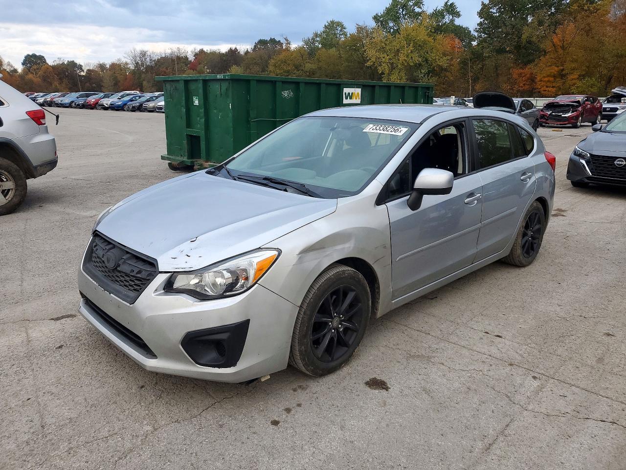 2013 SUBARU IMPREZA PREMIUM  