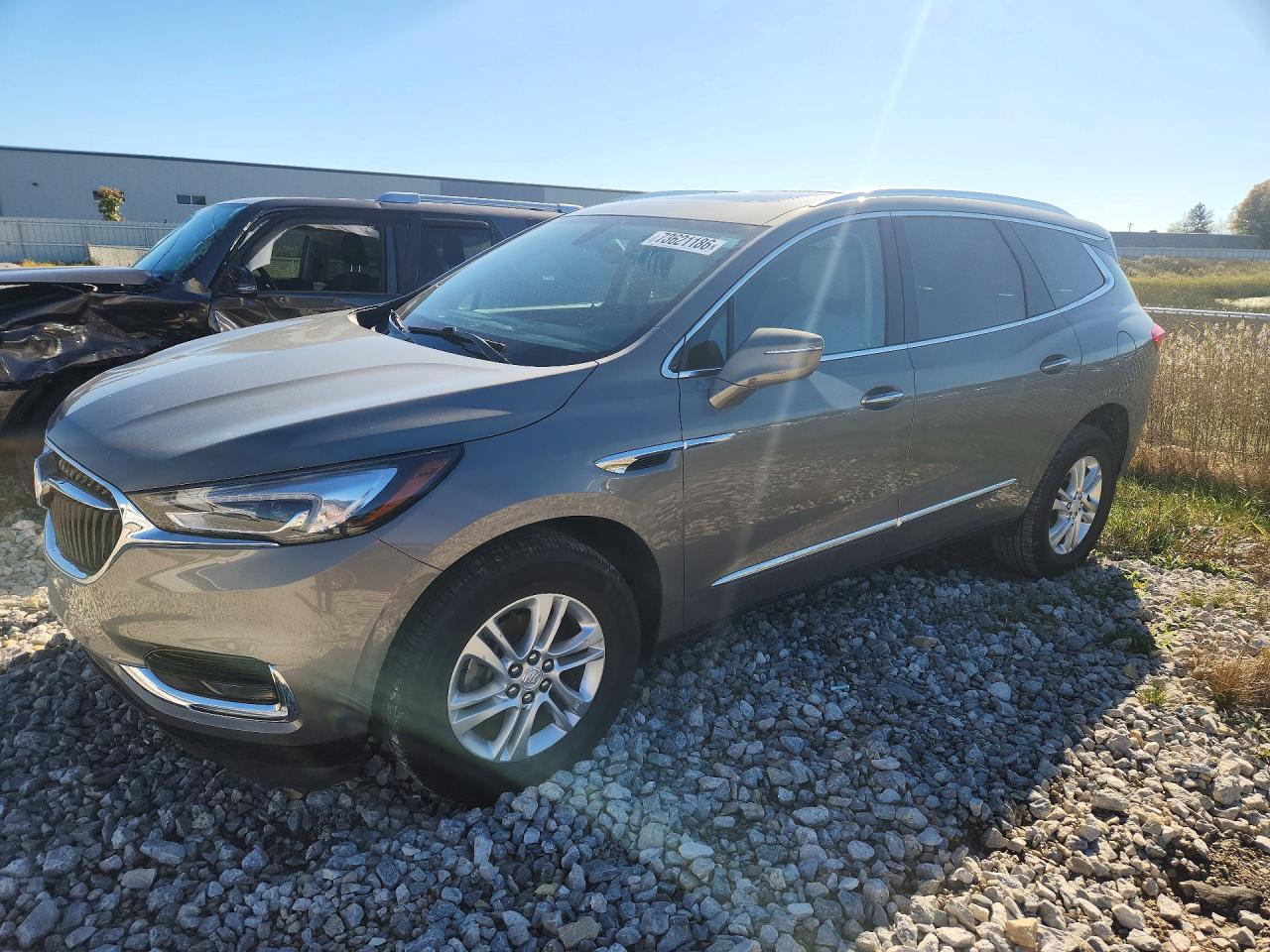 2018 BUICK ENCLAVE ESSENCE  