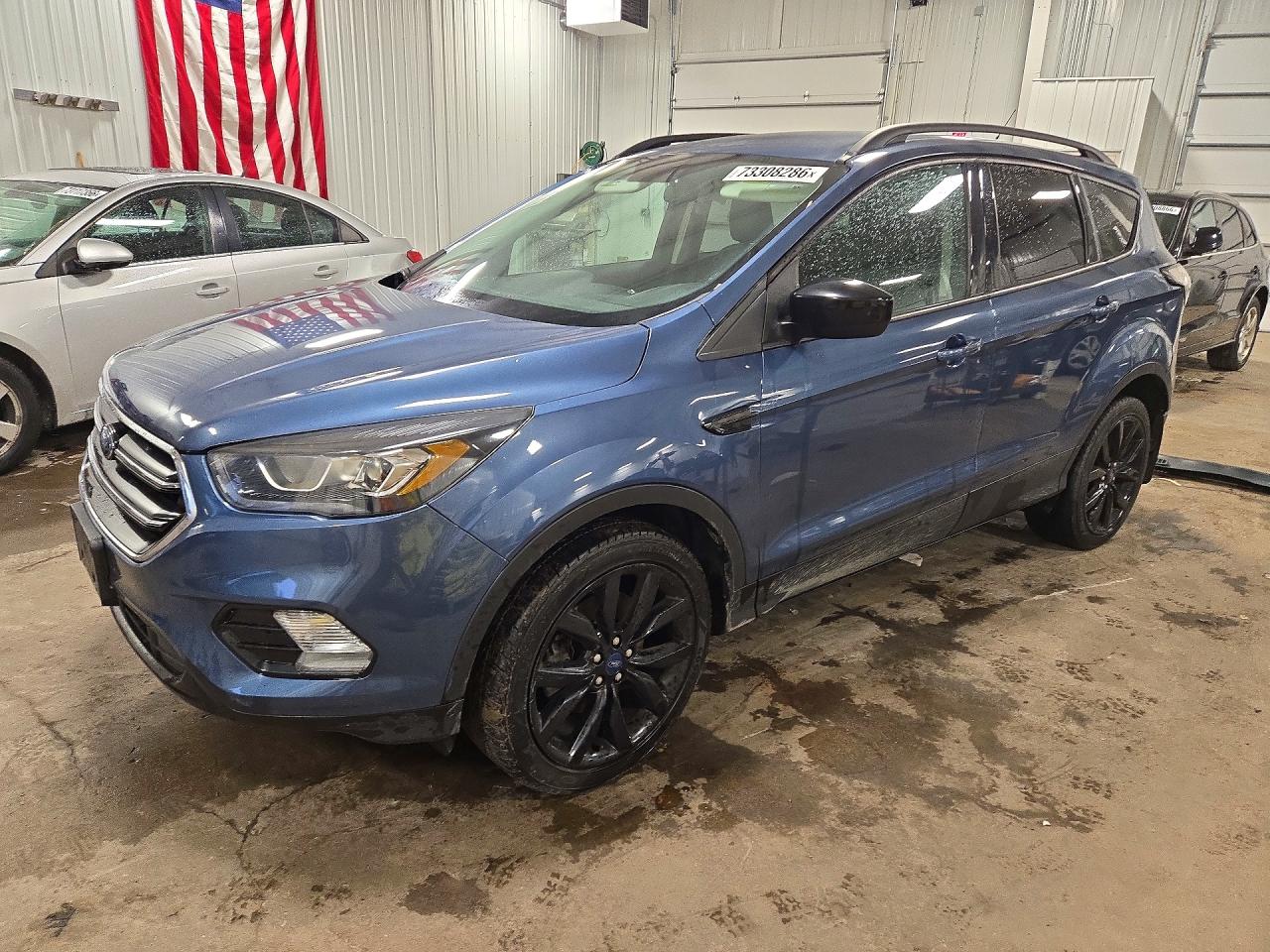 2018 FORD ESCAPE SE  