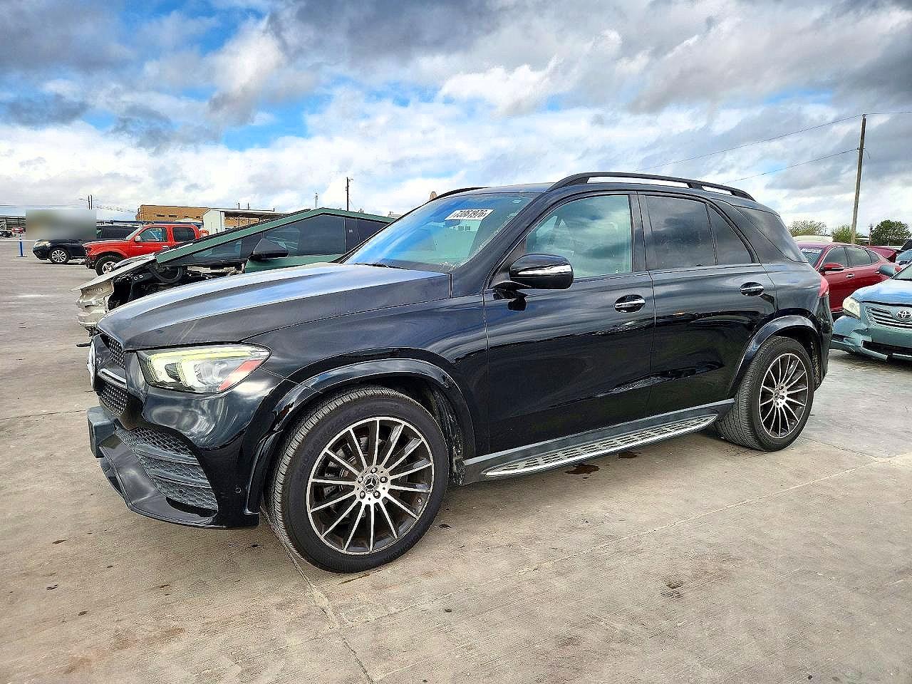 2020 MERCEDES-BENZ GLE 350 4MATIC  